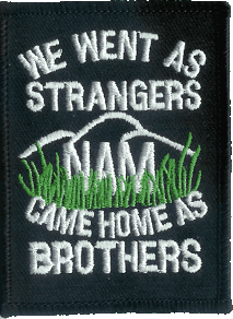 Vietnam Campaign Patch for veterans