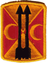 Missile Battalion patch