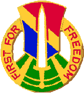 First for freedom - I Field Force Vietnam, Distinctive Unit Insignia