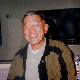 Mike Kinomoto, 18th-artillery.com member