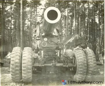 Sam Huff - 18th Artillery - Fulda Germany 1962
